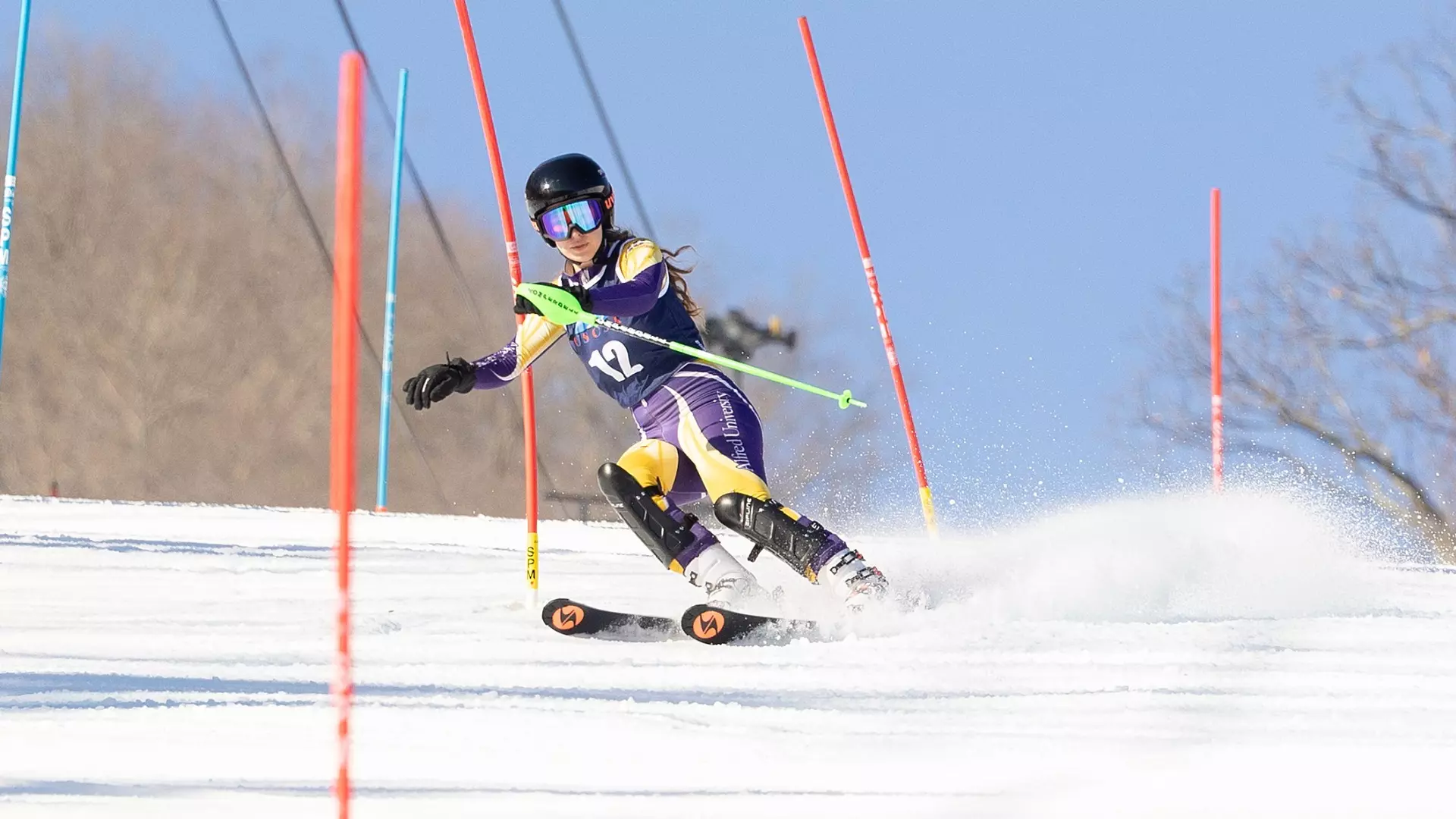 Alpine Skiing University Athletics