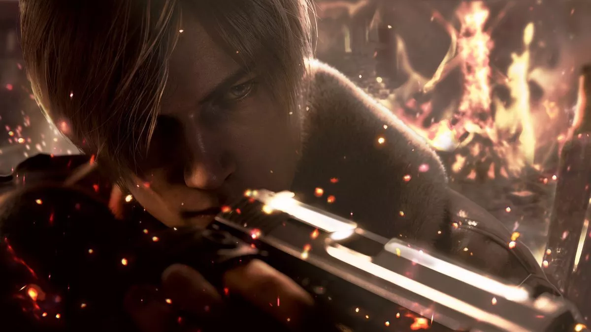 Resident Evil 4's hardest difficulty
