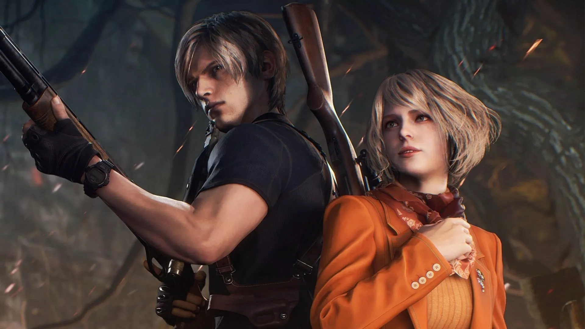 Resident Evil 4 Remake 4K 60FPS PC