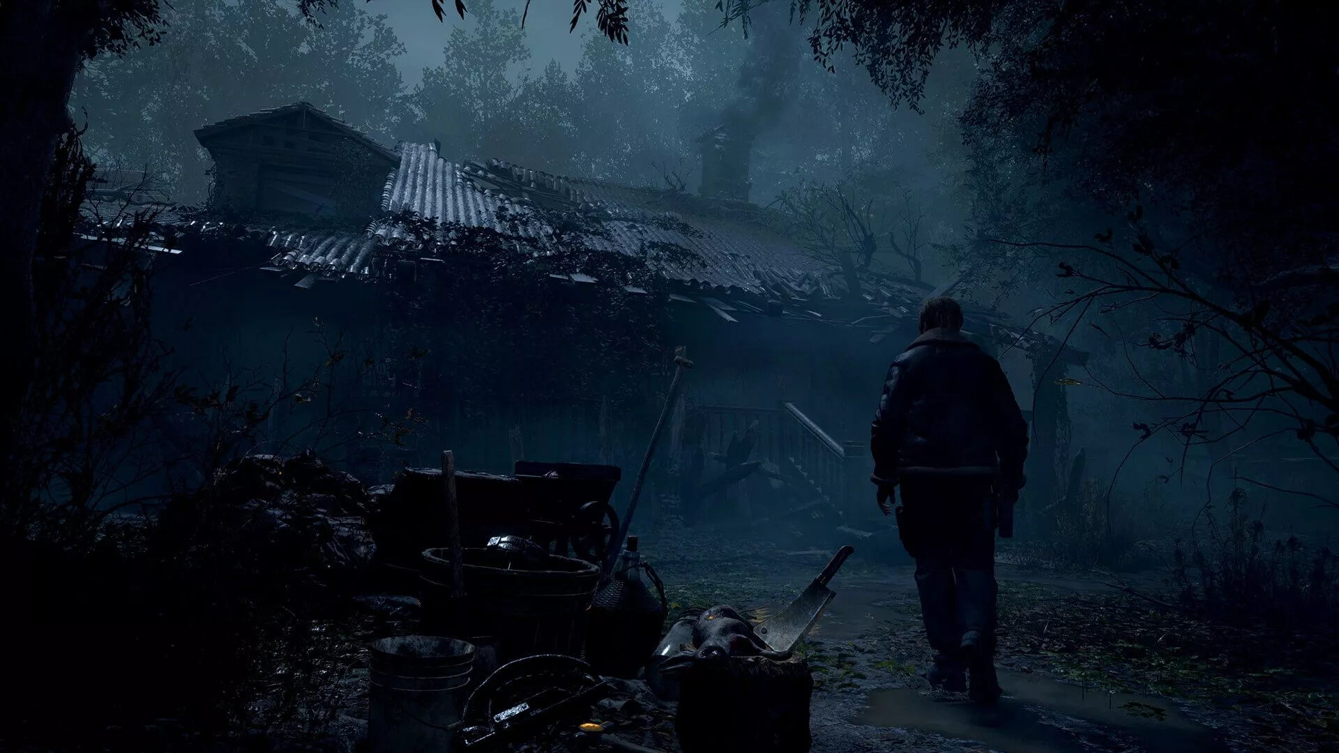 Resident Evil 4 2023 PC Review