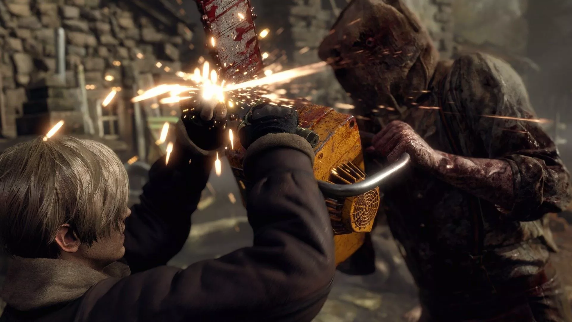 Resident Evil 4 PC Requirements Revealed