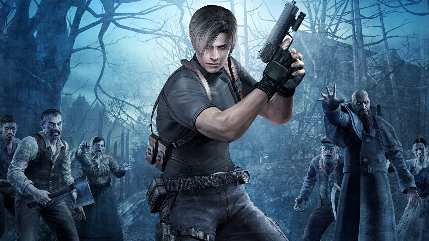Picture Resident Evil Resident Evil 4