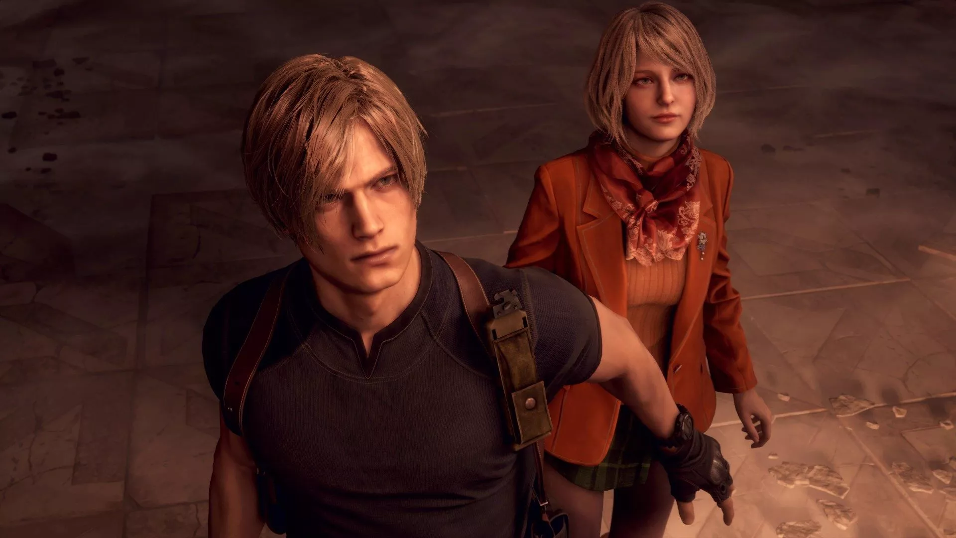 Resident Evil 4 remake