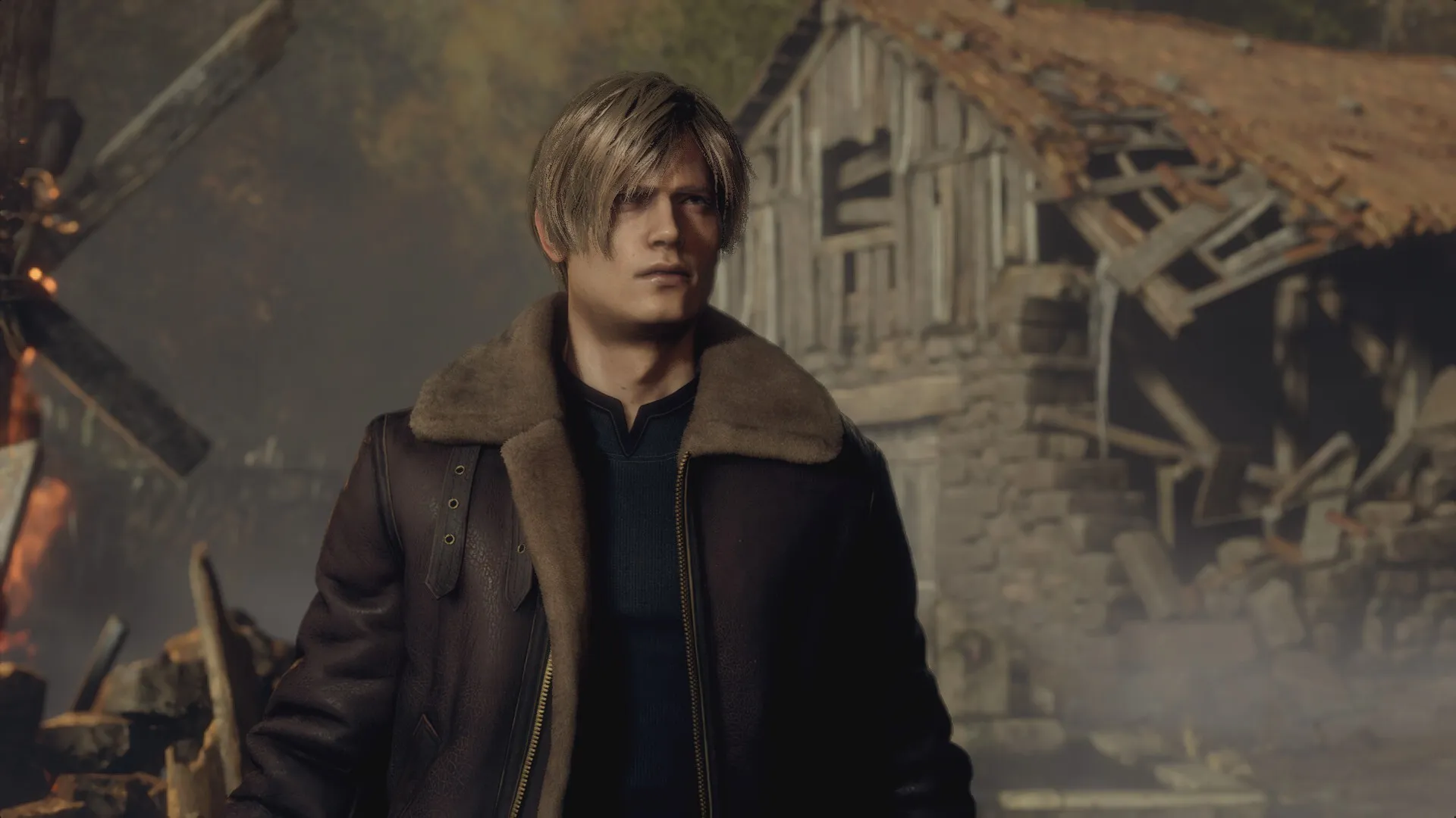 Review Evil 4 Remake