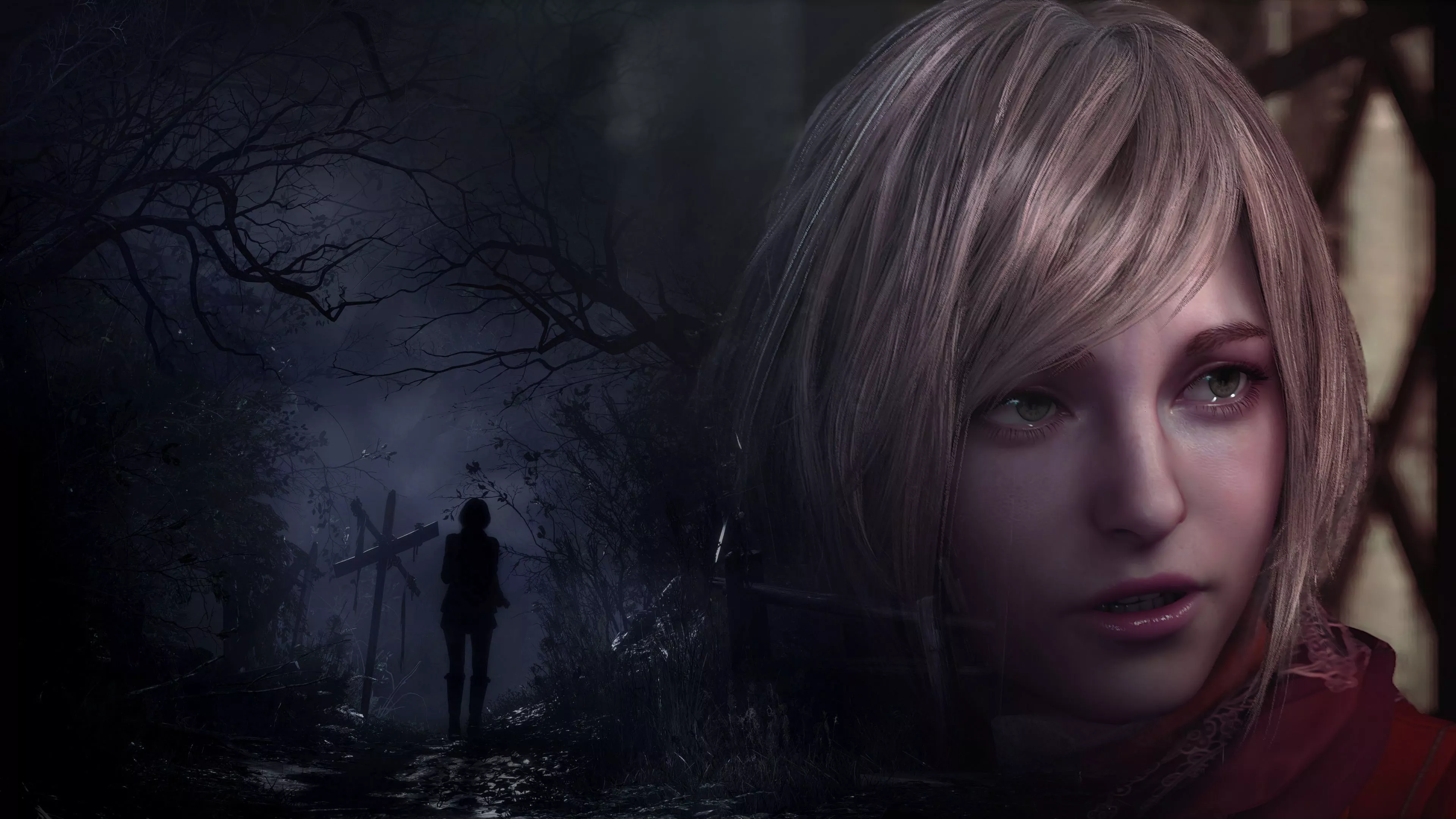Resident Evil 4 Ashley Graham 2023