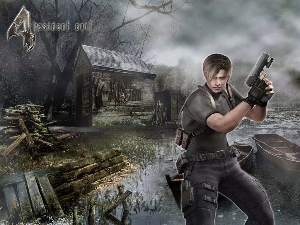 Photos Resident Evil Resident Evil 4 Games