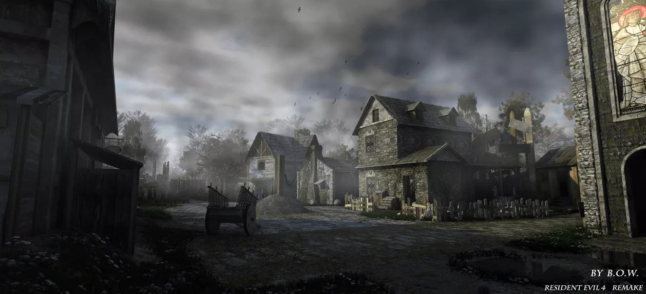 Resident Evil 4 remake