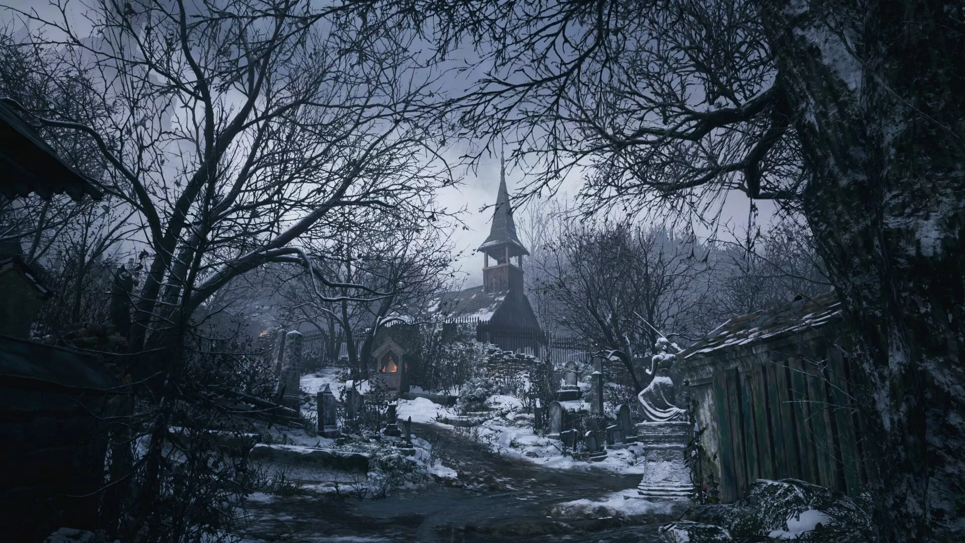 Resident Evil Village Wallpaper 83