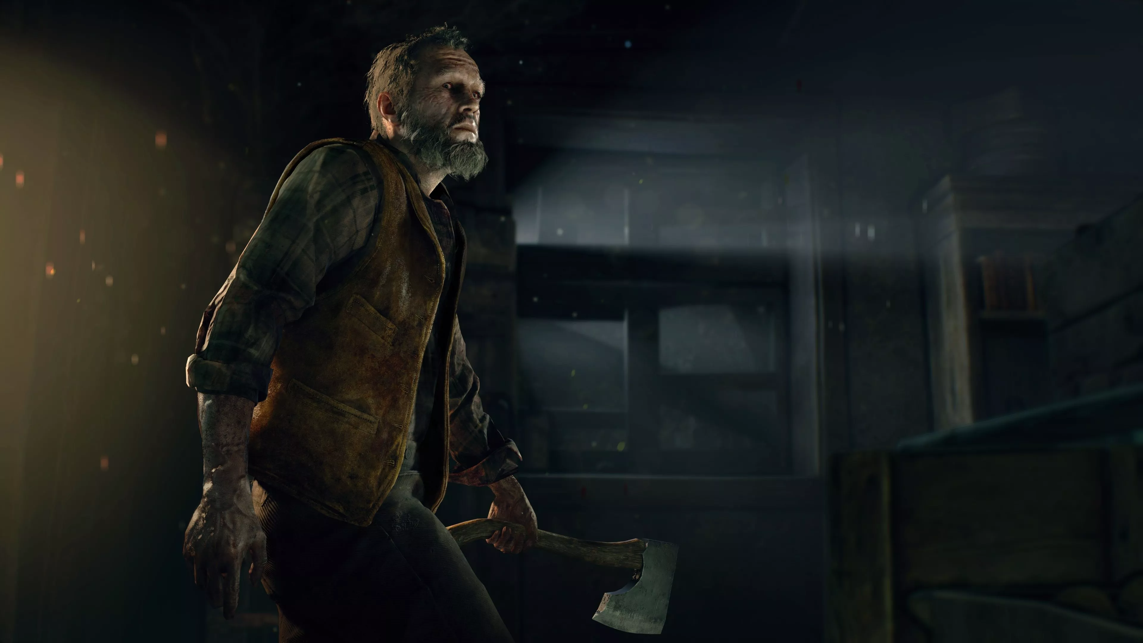 4K Resident Evil Character 2022