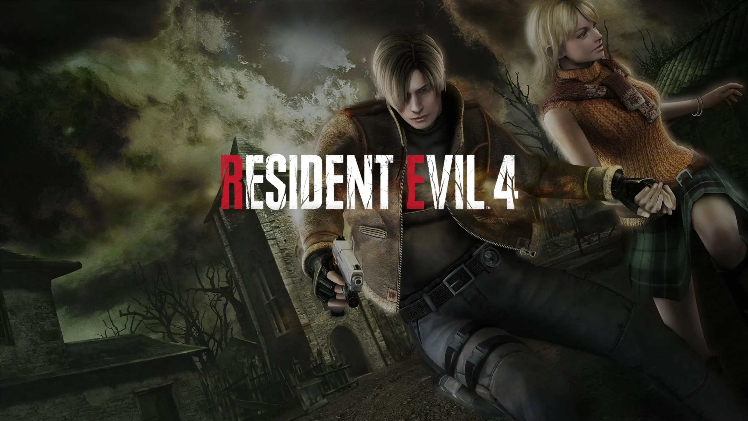 Resident Evil 4 mods