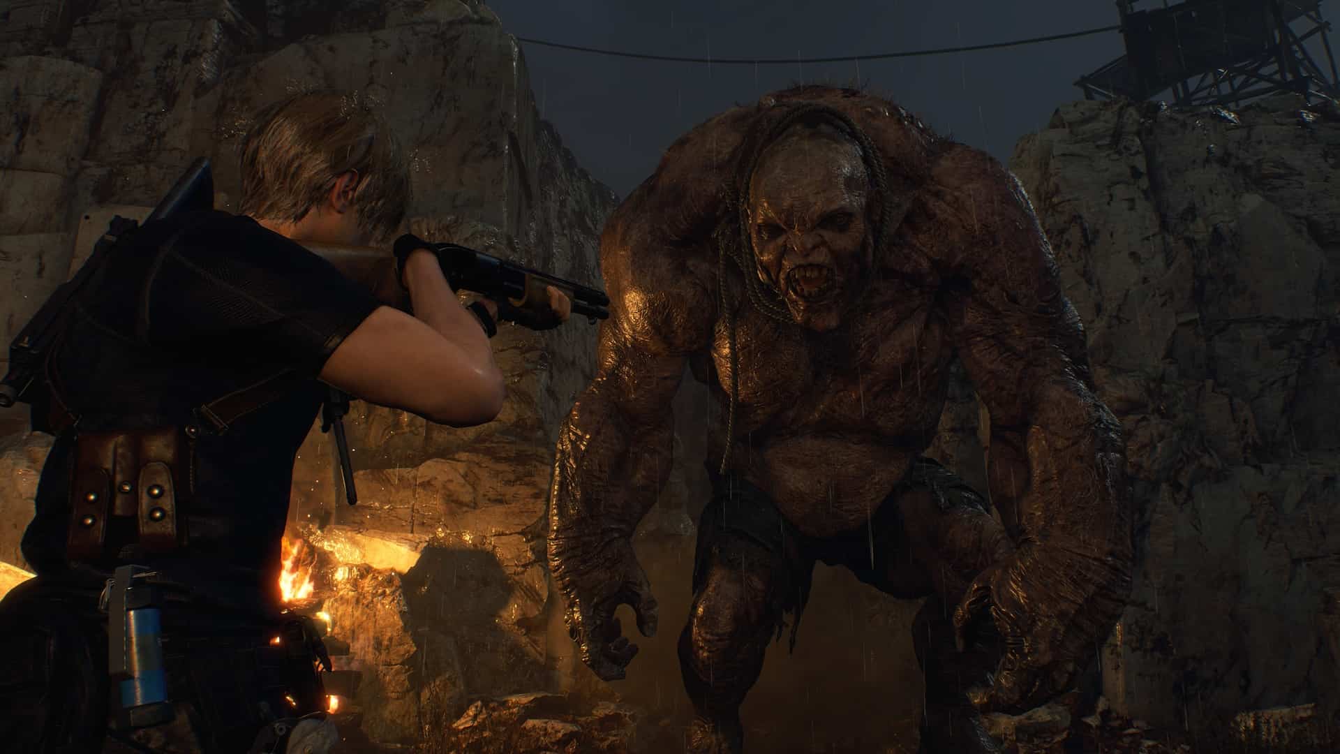 Resident Evil 4 DLC is