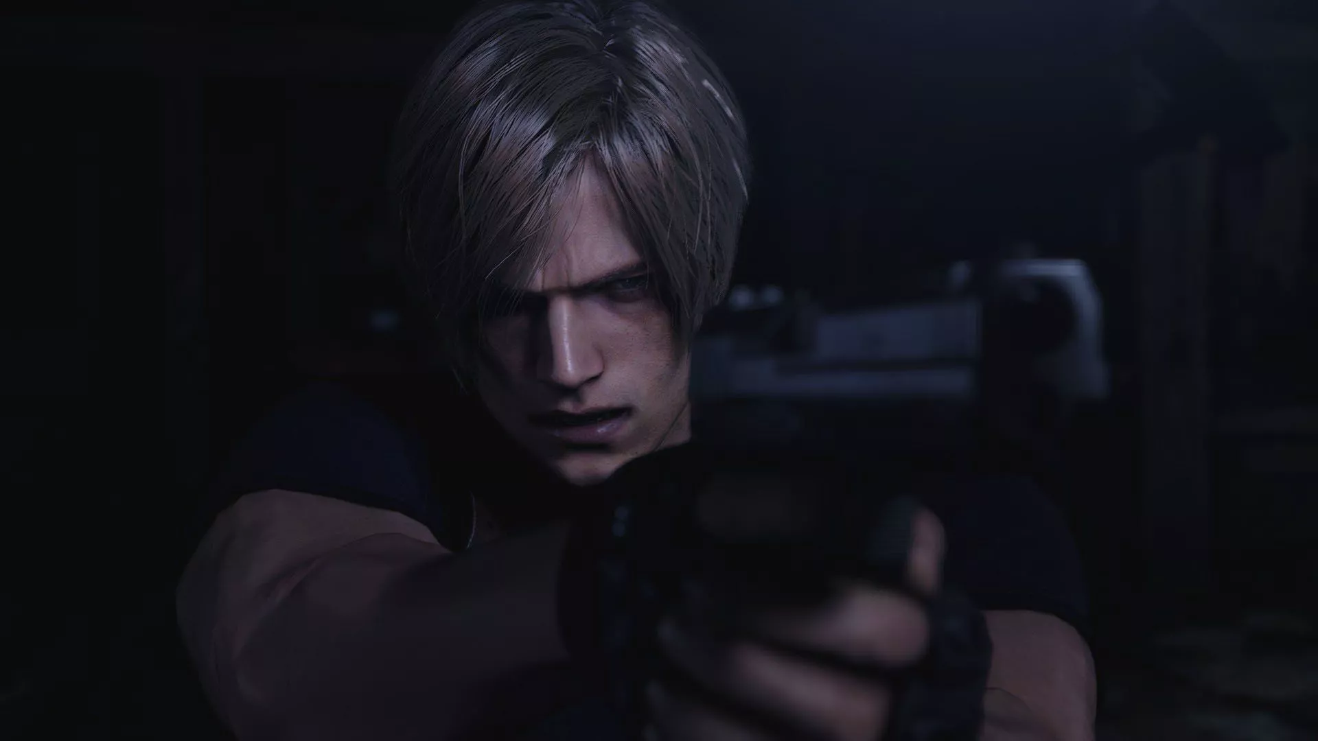 Resident Evil 4 remake shipments