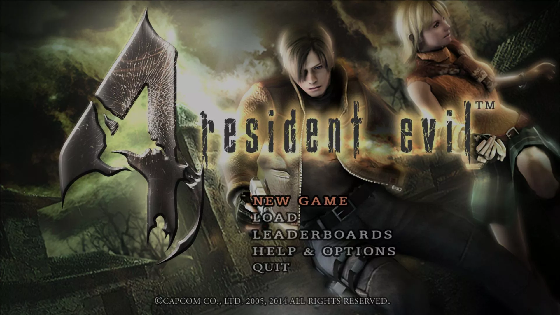 Resident Evil 4 / Biohazard 4