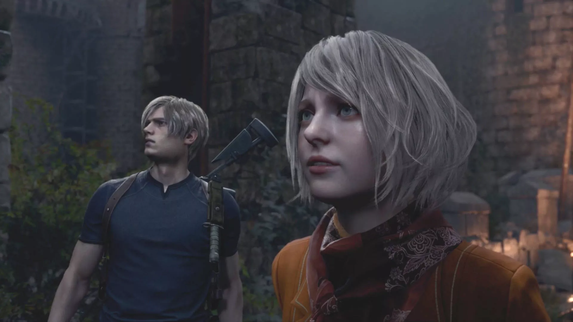 Resident Evil 4 Remake