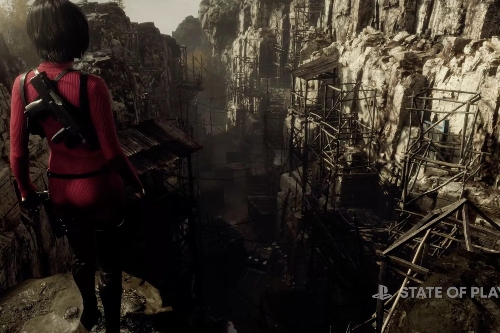 Resident Evil 4 remake is getting its