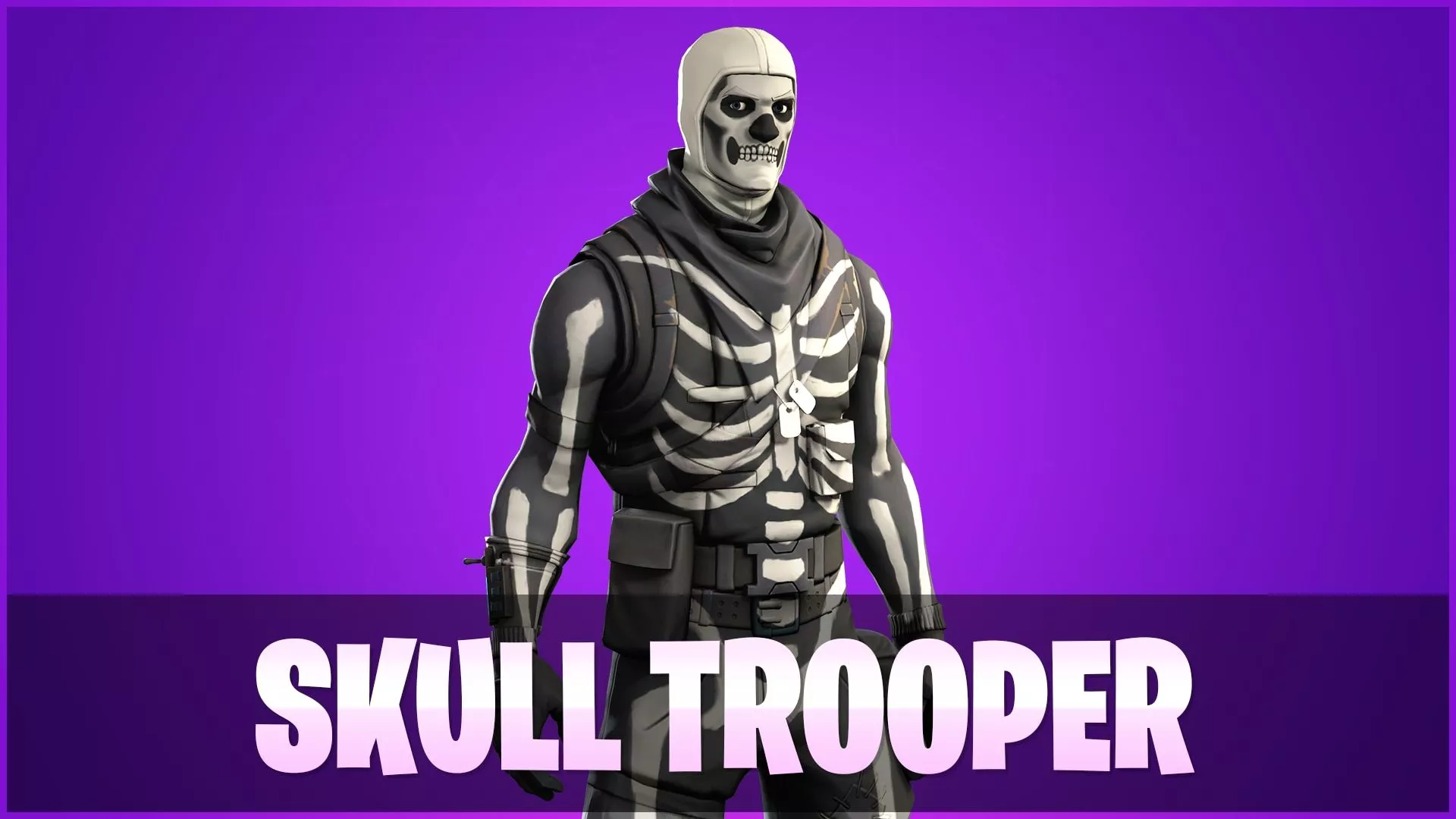 Steam Workshop::[FORTNITE] Skull Squad Set