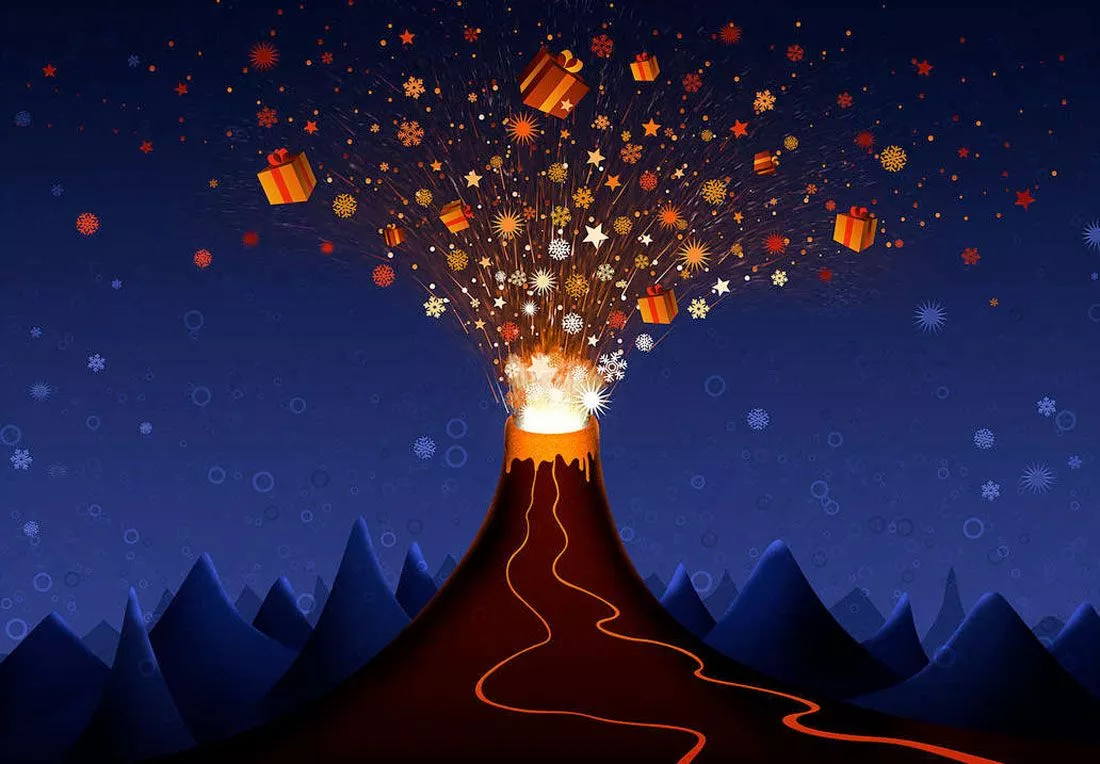 Christmas Desktop Background