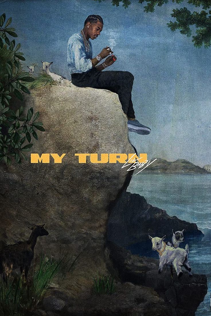 Hip Hop Album Cover POSTER 24x36 Inches