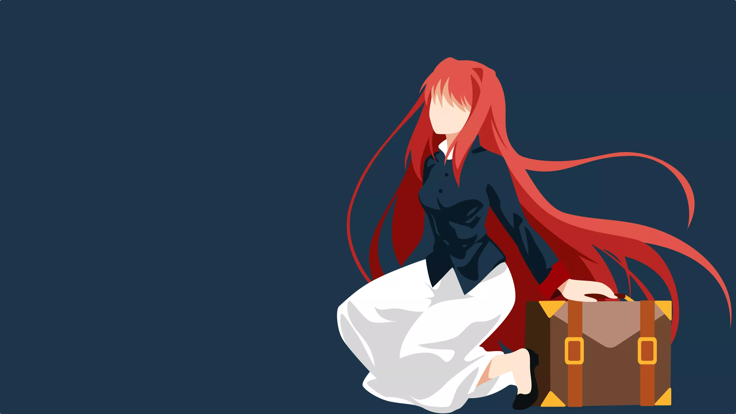 Download Aoko Aozaki Anime Mahōtsukai