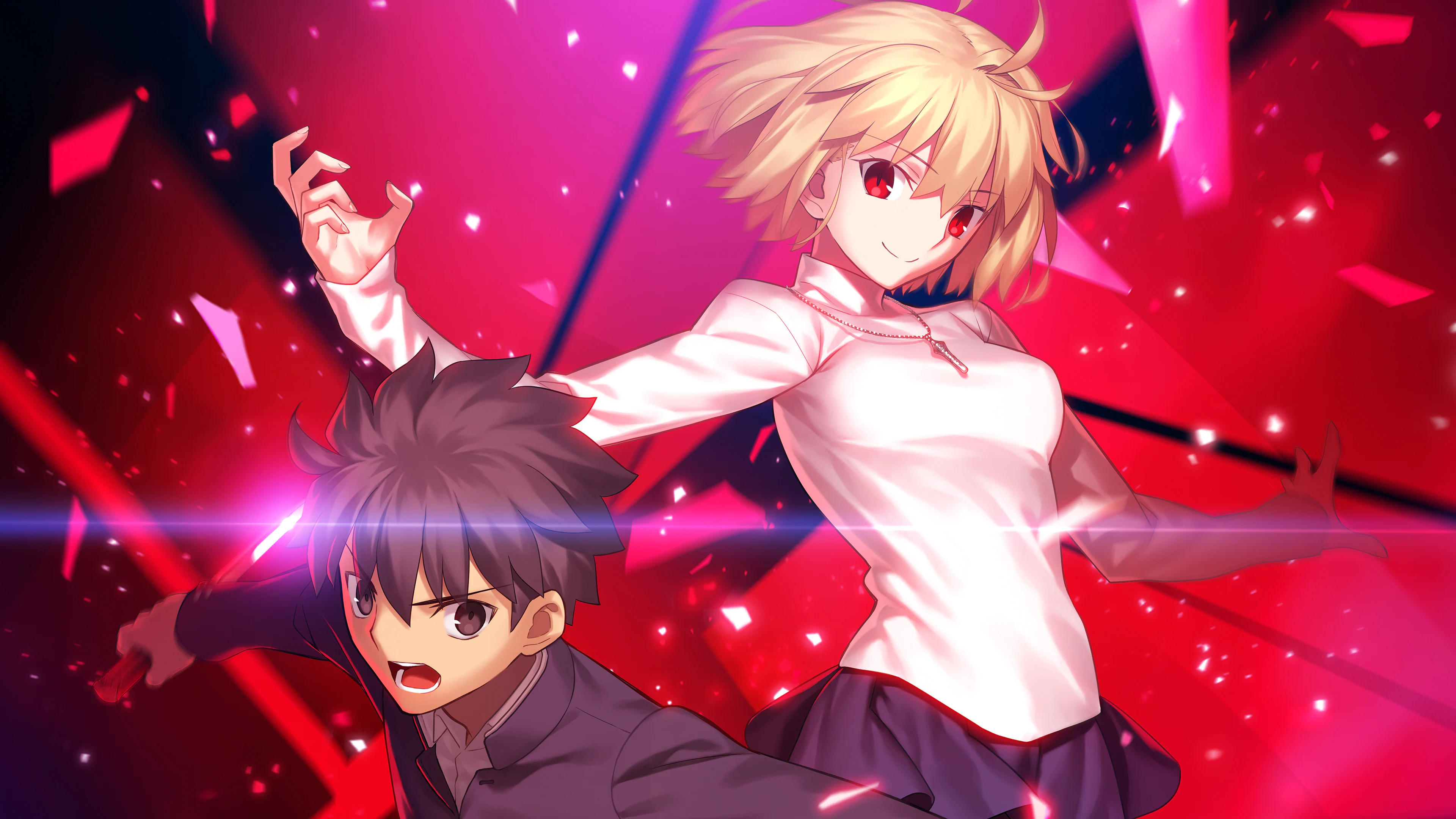 DLC: Aoko Aozaki Round Announcements