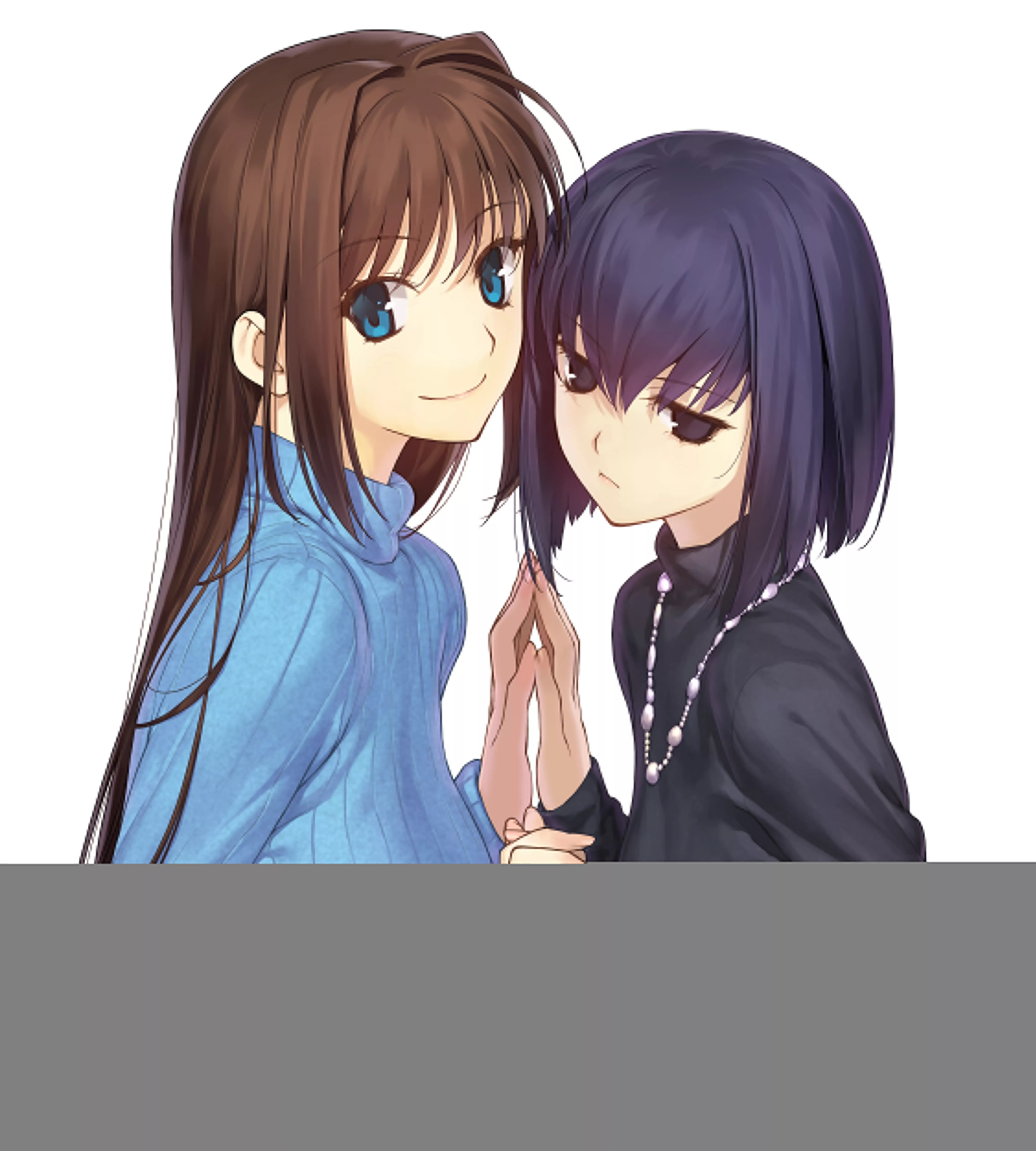 Aoko Aozaki and Scan