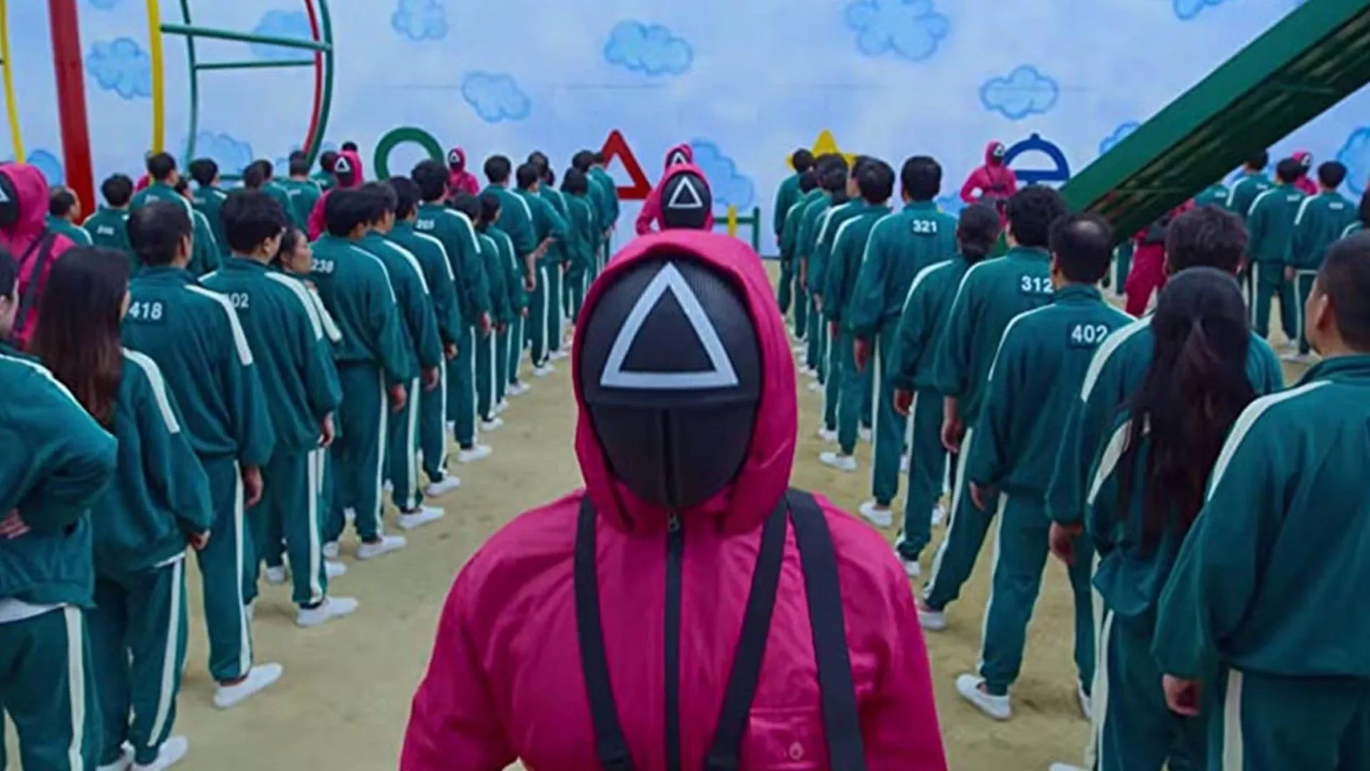 Honest For Netflix's SQUID GAME