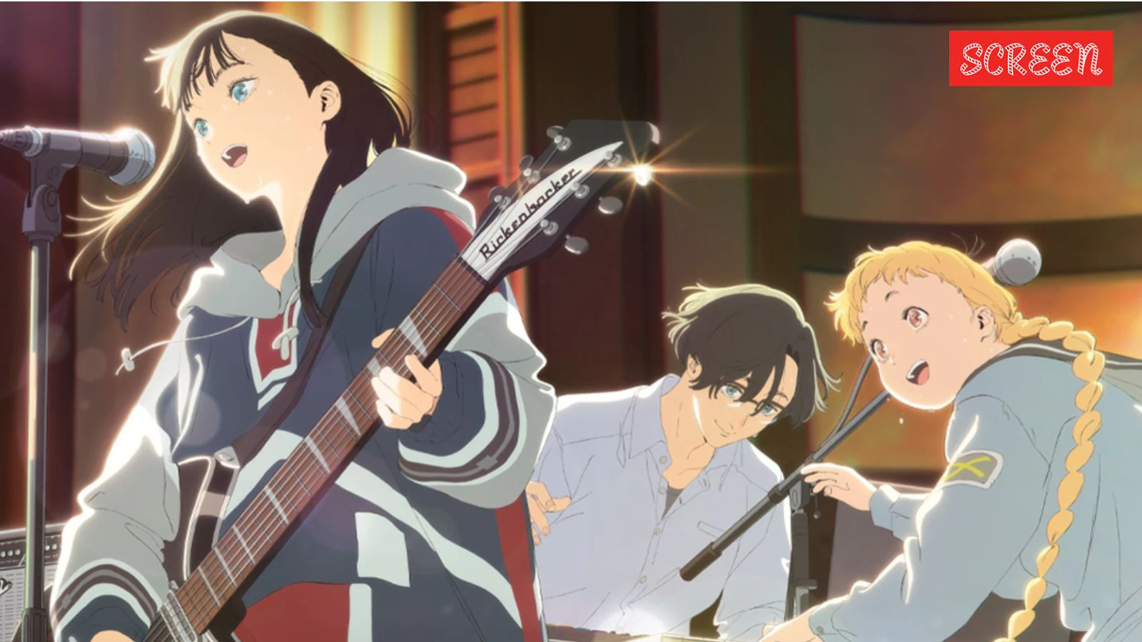 The Colors Within' movie review: Naoko