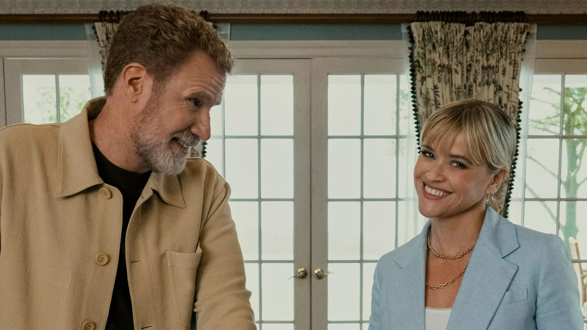 Personality Driven Comedy