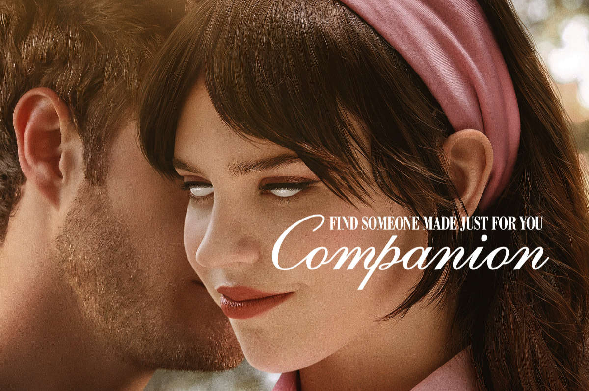 Companion Movie Wallpapers - Wallpaper Cave