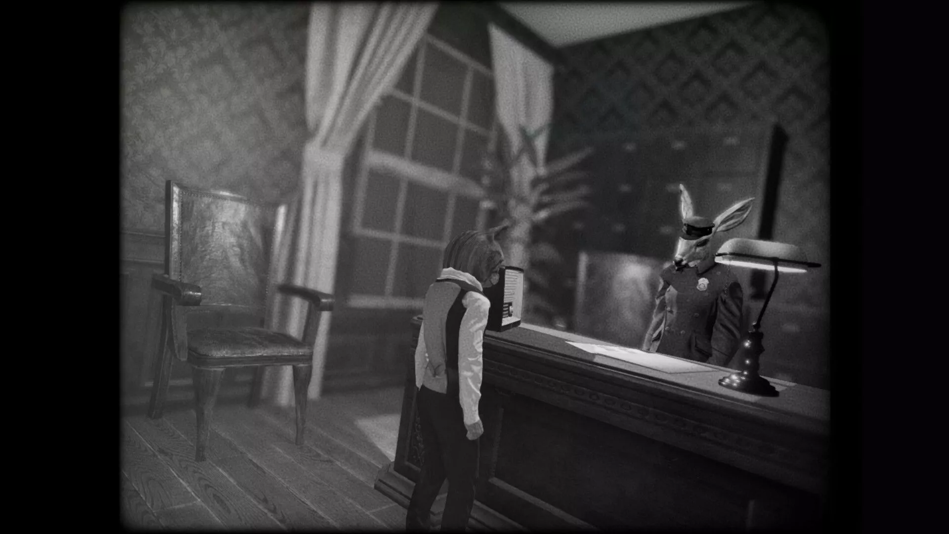 Cat Detective Albert Wilde on Steam