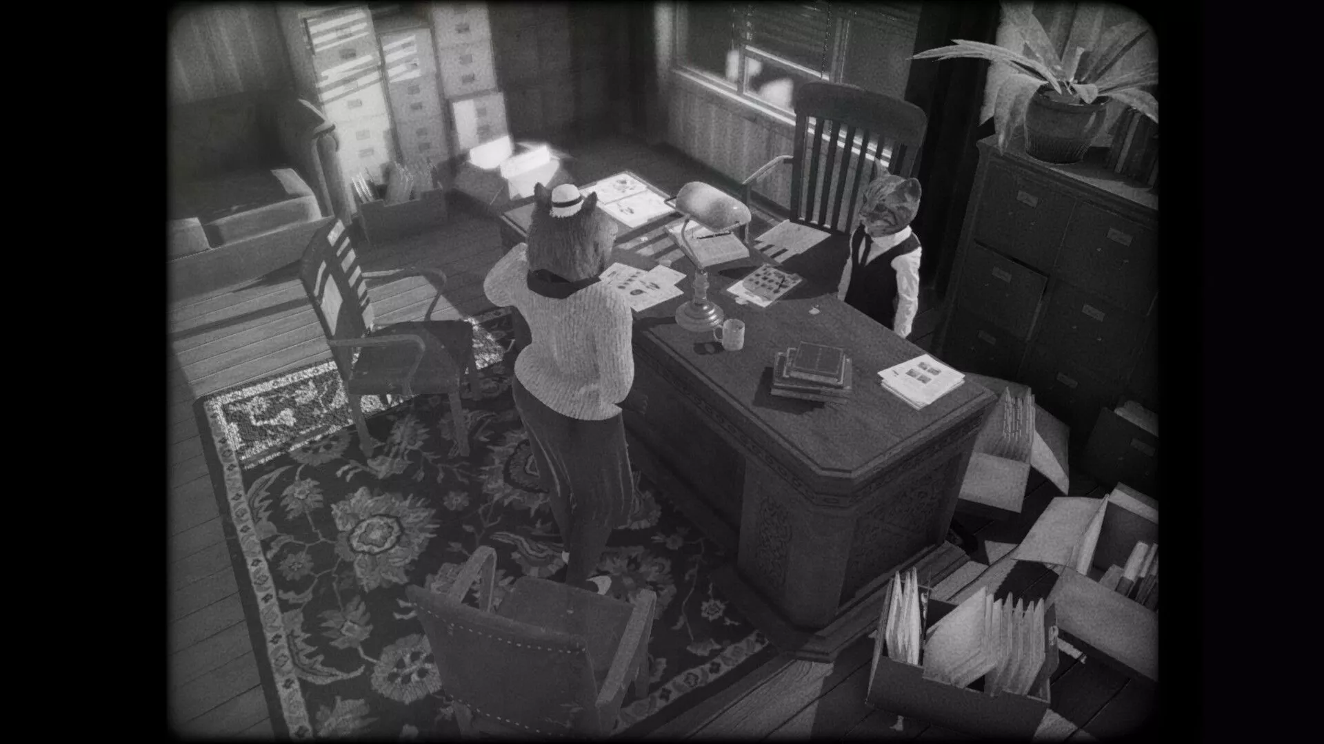 Cat Detective Albert Wilde game revenue