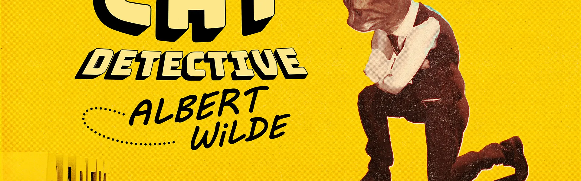 Cat Detective: Albert Wilde anuncia su