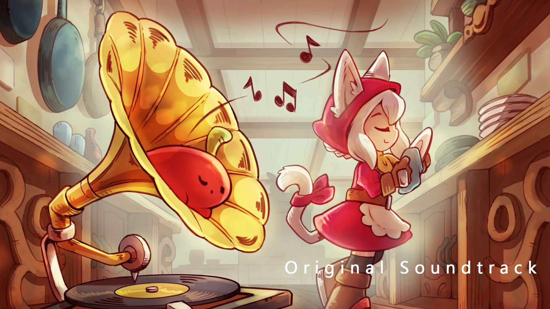 Cuisineer Soundtrack on Steam