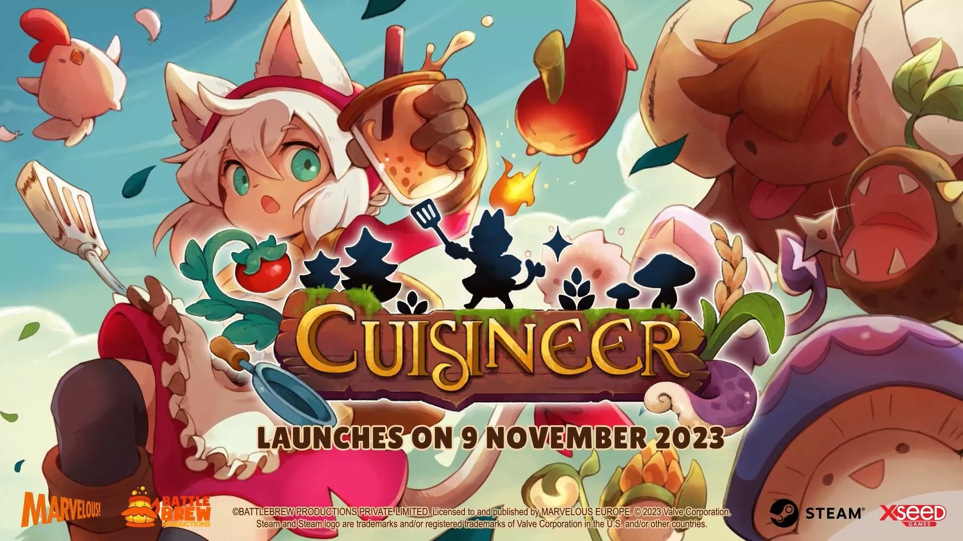 Dungeon Delving With Cuisineer