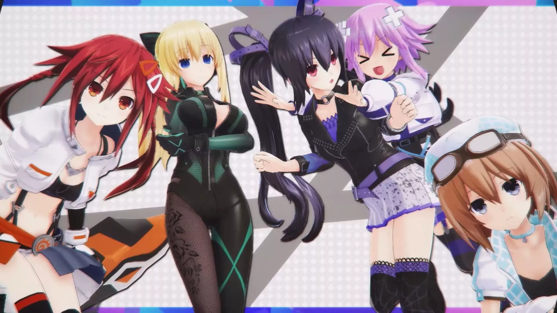 Nintendo cuts Swimsuit DLC for Neptunia