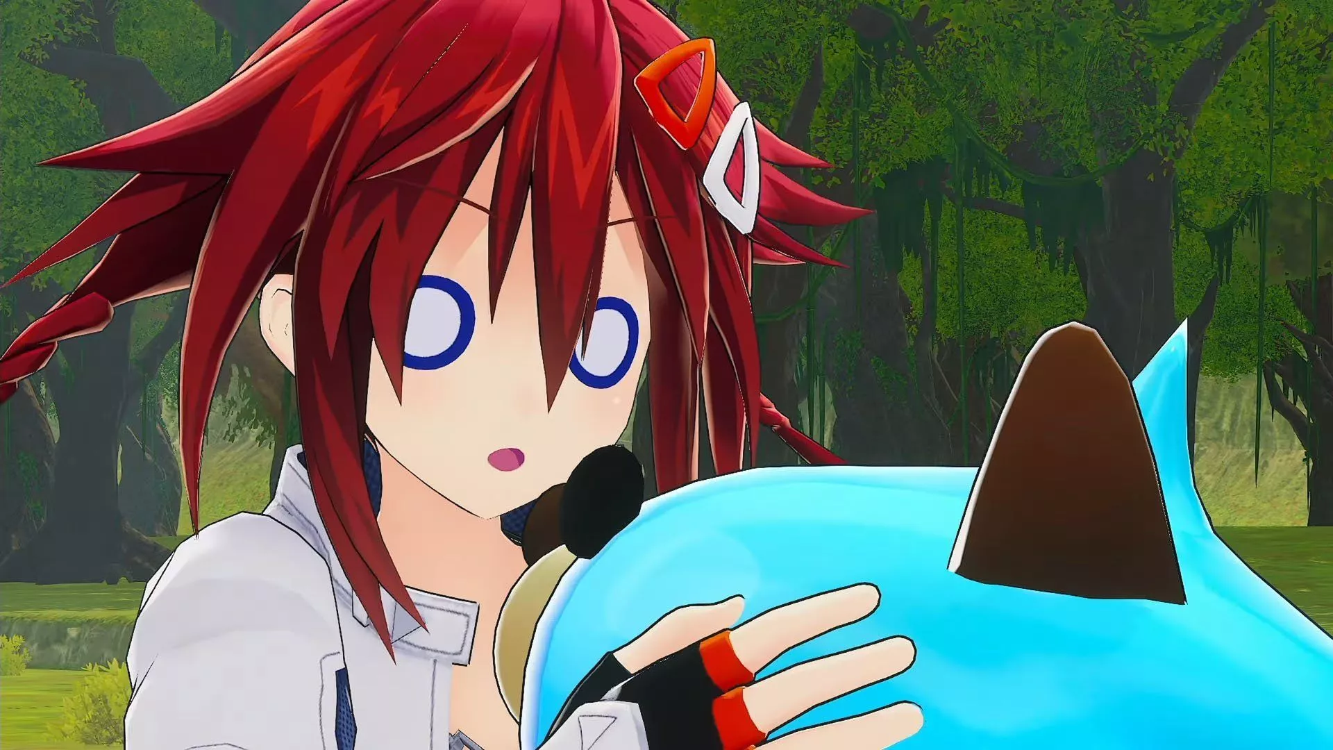 Neptunia Riders VS Dogoos digital