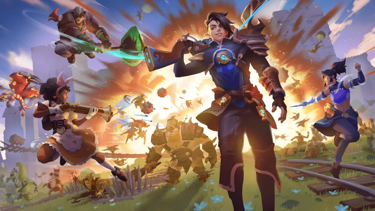 Orcs Must Die! Deathtrap proves