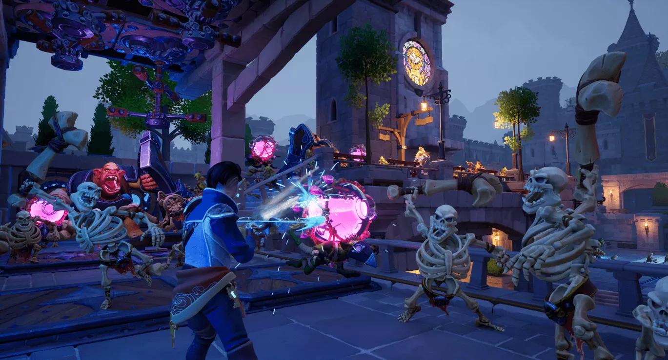 Announcing Orcs Must Die! Deathtrap