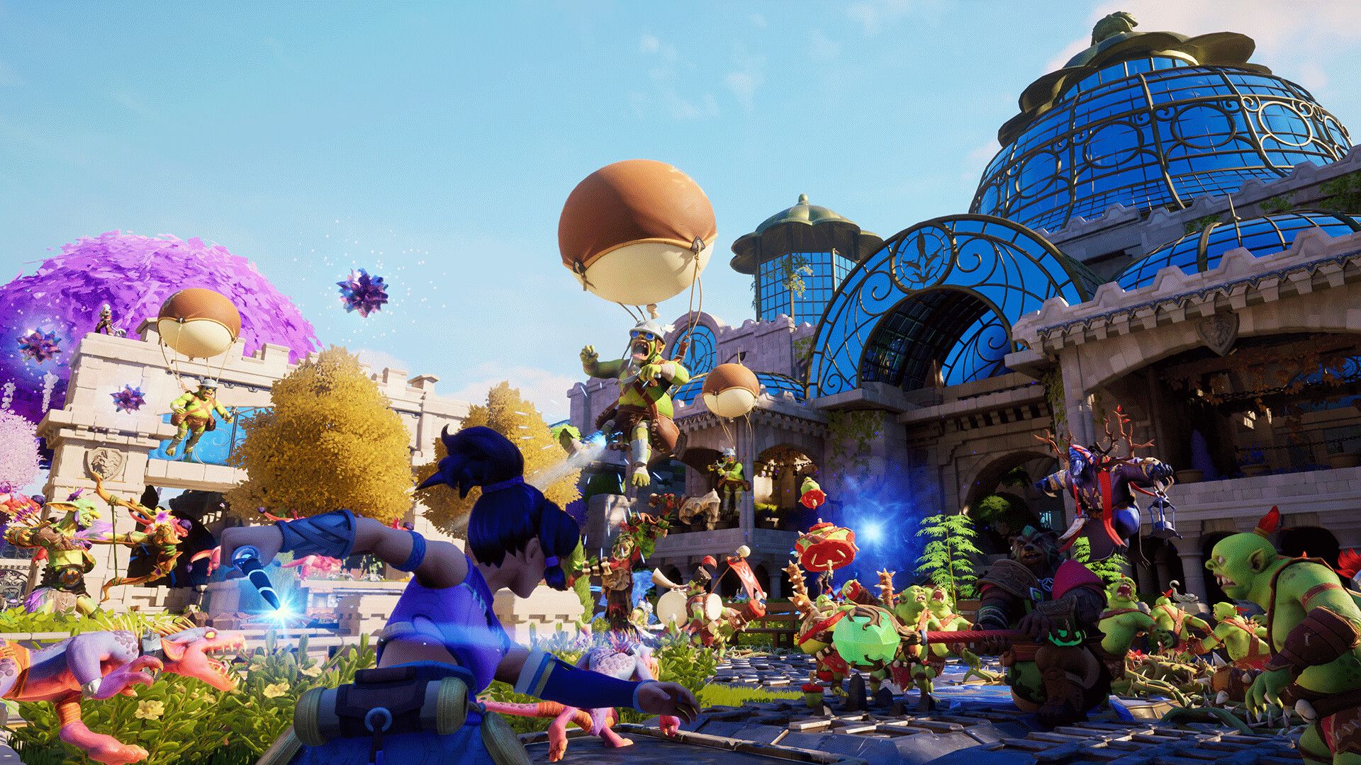 Orcs Must Die! Deathtrap on Steam