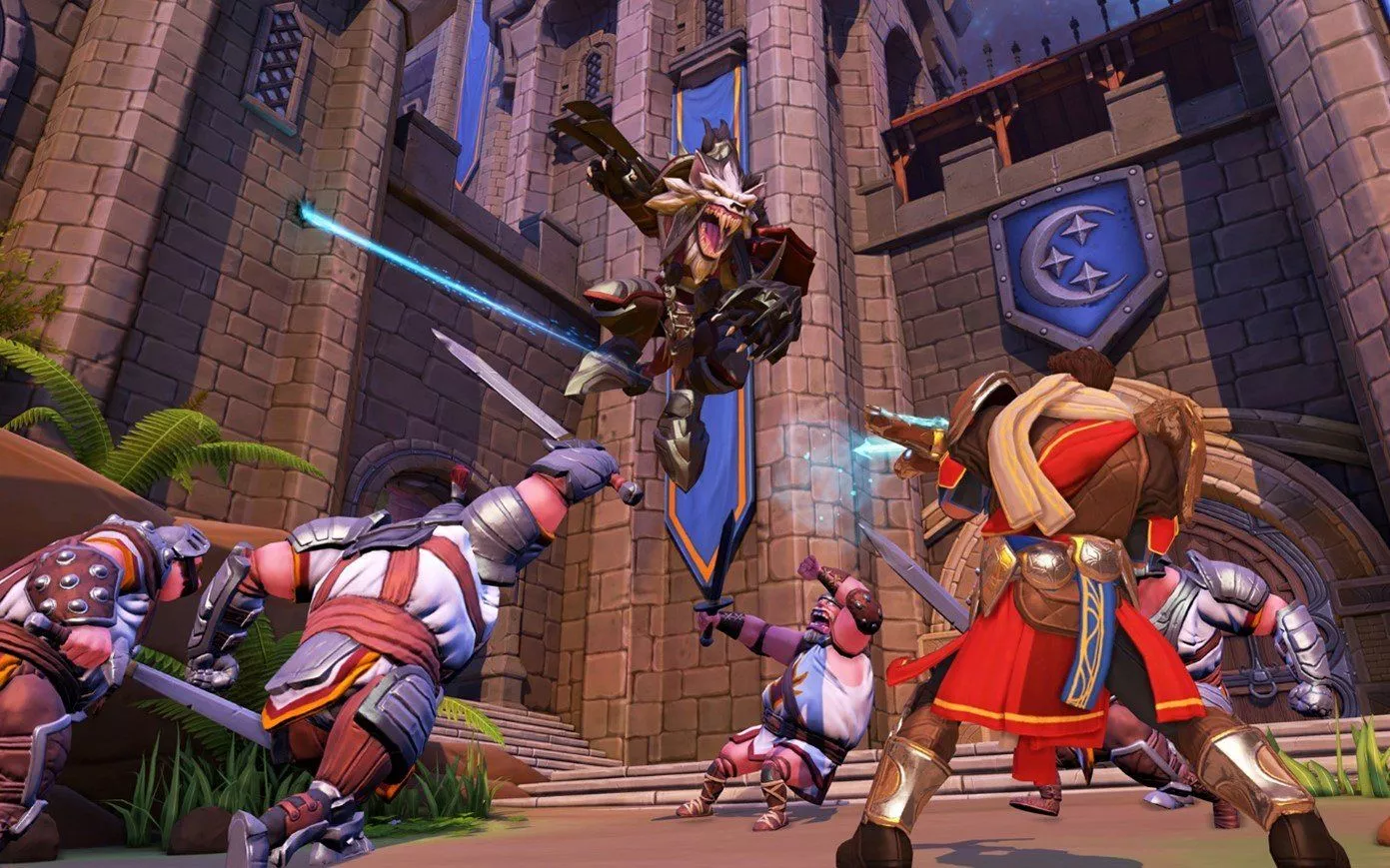 Announcing Orcs Must Die! Deathtrap