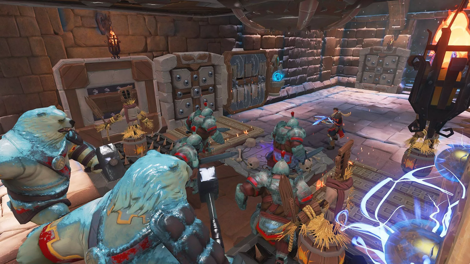 Orcs Must Die! Unchained: Here and Back