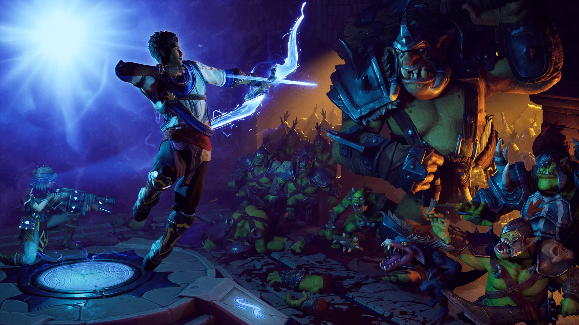 Orcs Must Die! 3 Wallpaper