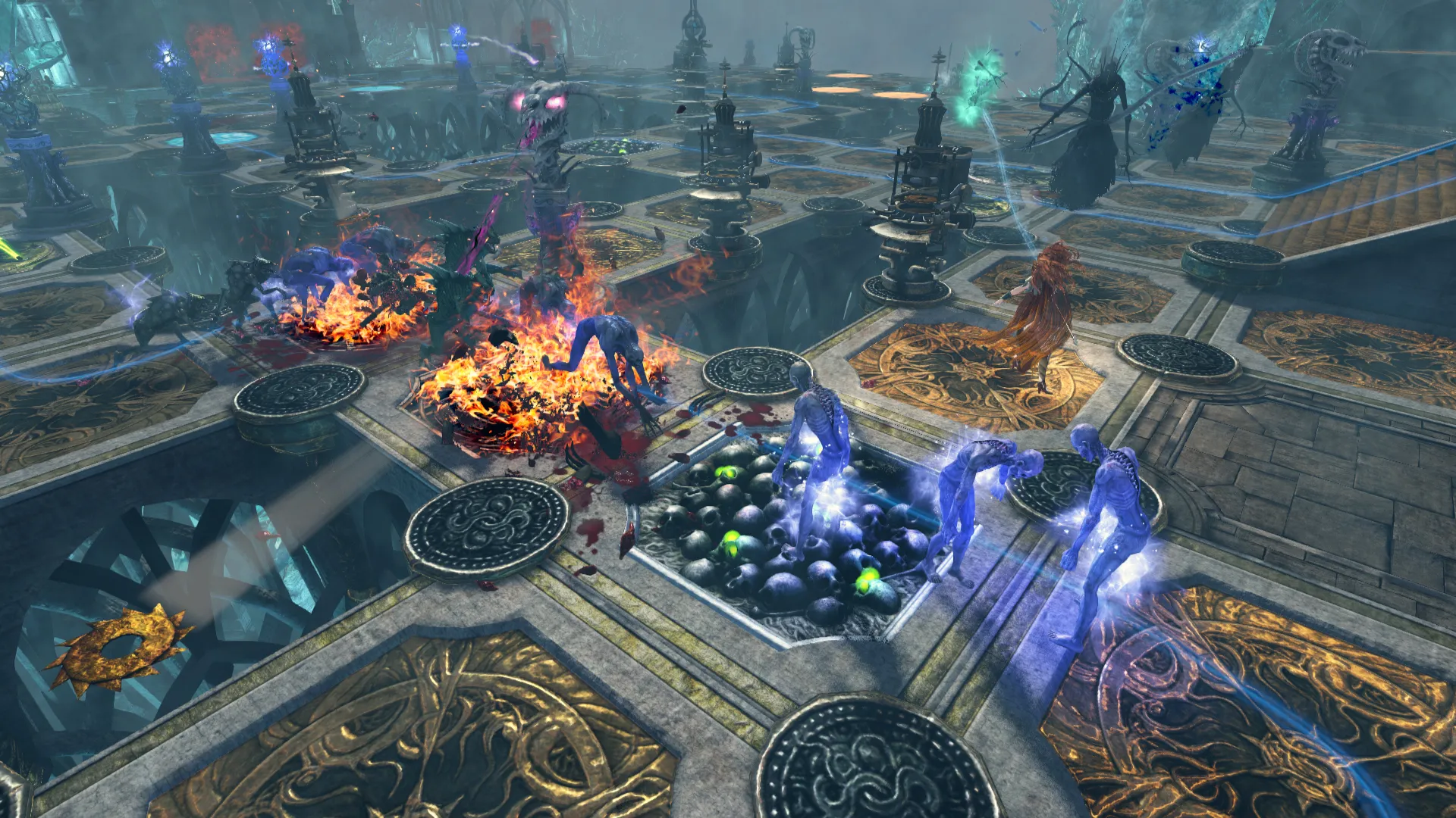 Deathtrap: Tower Defense With A Sense