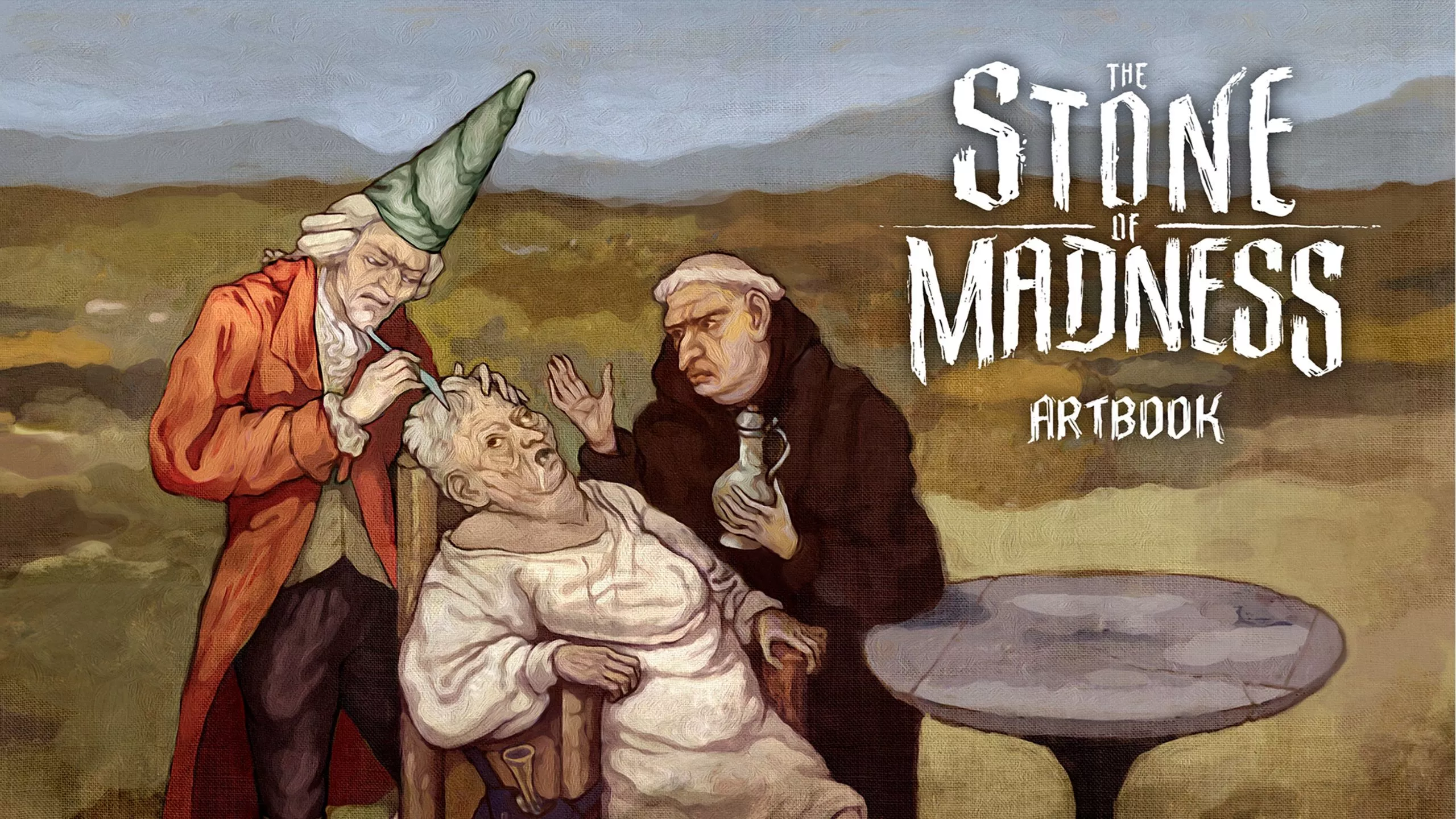 Stone of Madness Special Edition