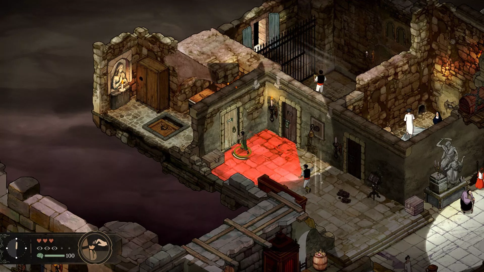 Great Escape than Blasphemous Preview