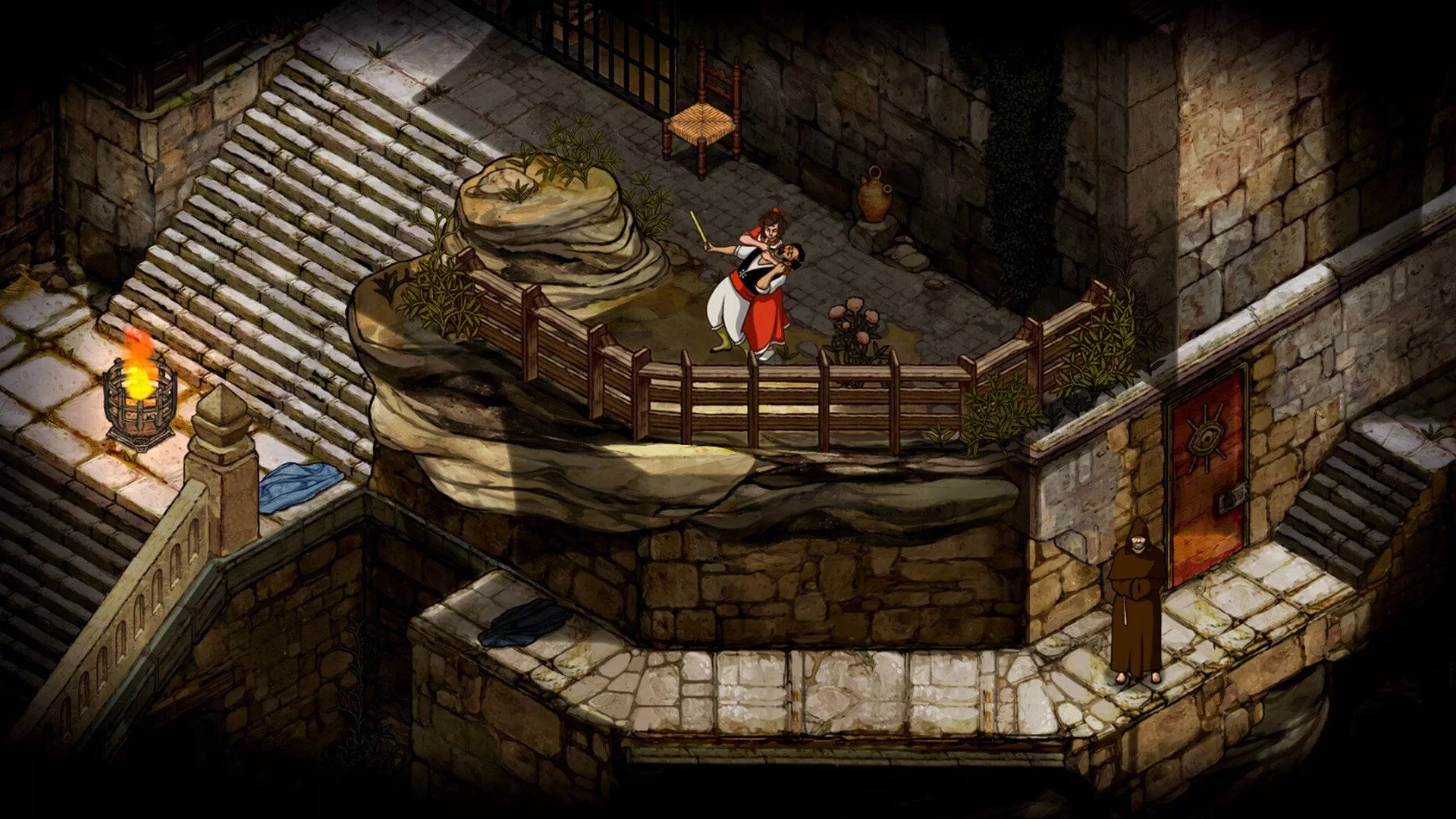 The Stone of Madness launches January