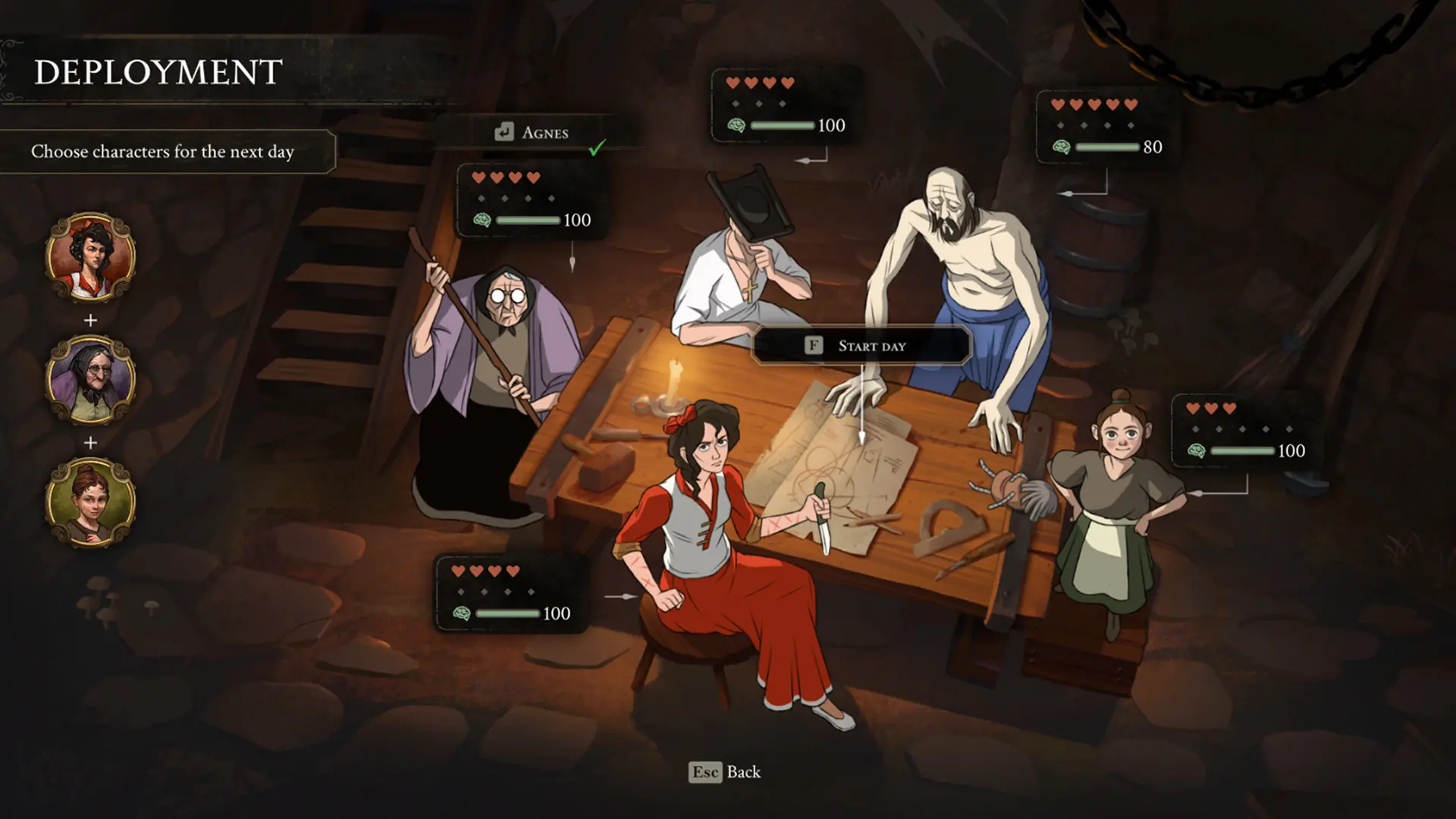 The Stone of Madness Demo is Out Now
