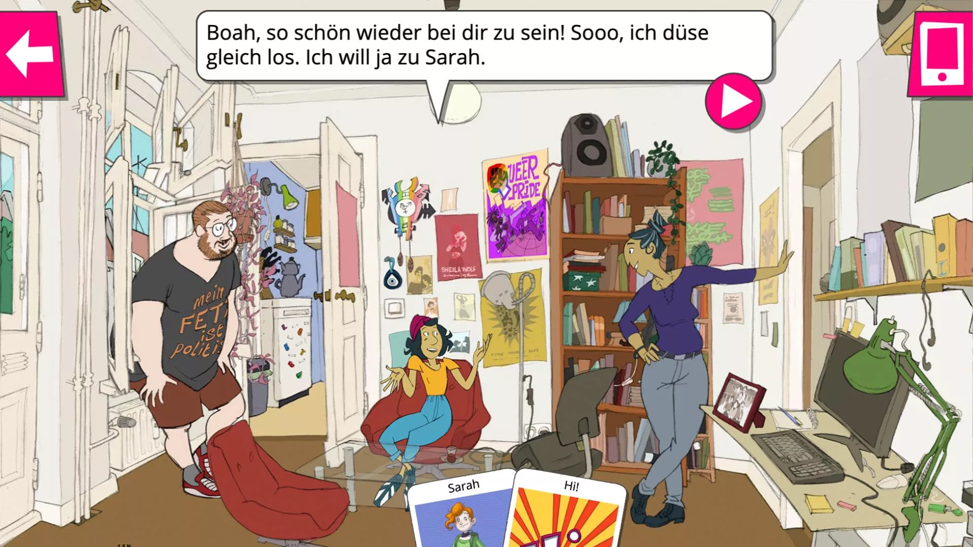 Sibel's Journey Latest Version 2.1