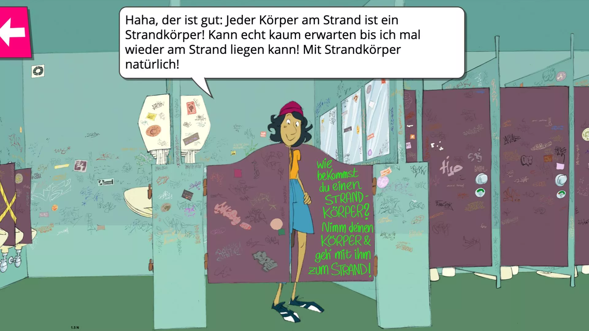 Sibel's Journey Latest Version 2.1