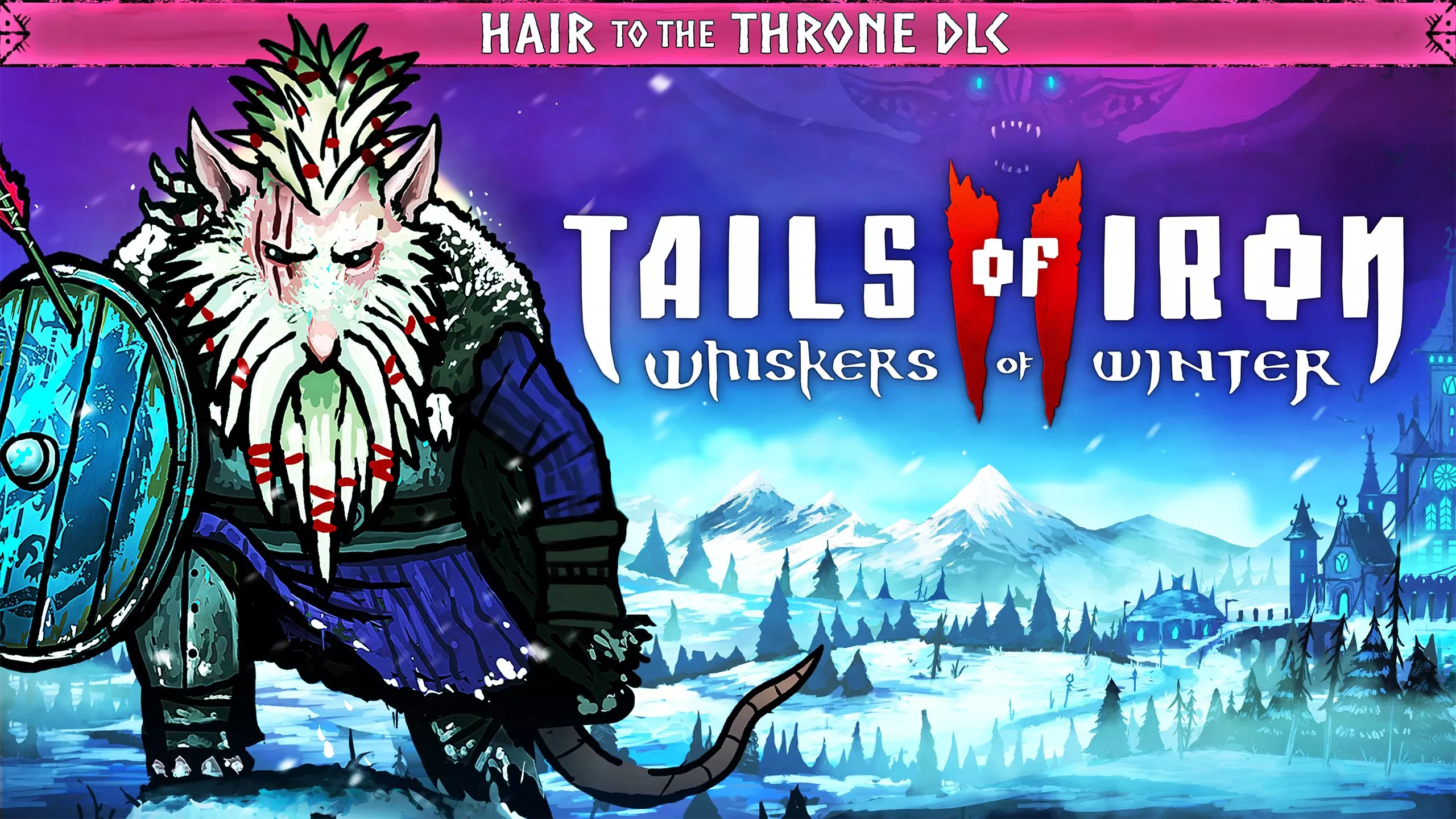 Tails of Iron 2 to the Throne